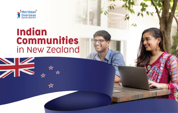 Indian Communities in New Zealand